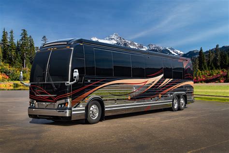 prevost coaches for sale